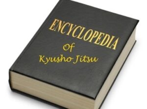 * Encyclopedia of Kyusho Jitsu